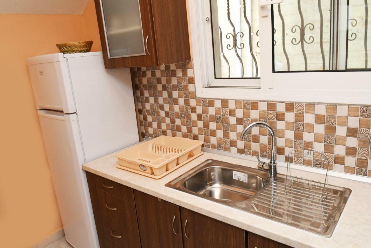 Mariza'S Apartment カヴァラ エクステリア 写真