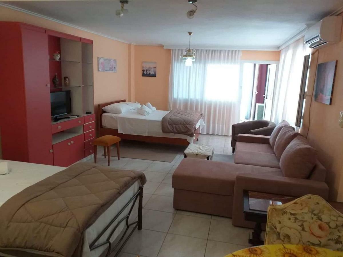Mariza'S Apartment カヴァラ エクステリア 写真